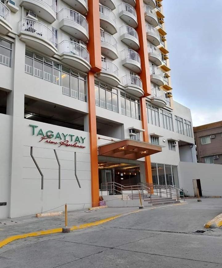 Tagaytay Condo With Overlooking タガイタイ 部屋 写真