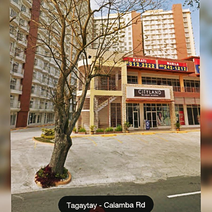 Tagaytay Condo With Overlooking タガイタイ エクステリア 写真
